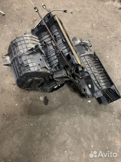 Печка Renault Megane 2