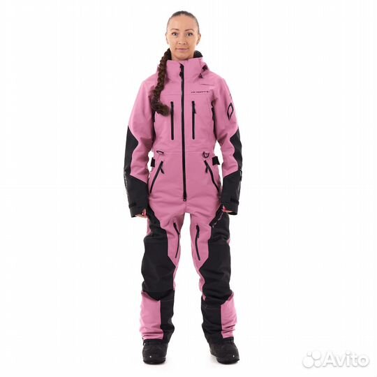 Комбинезон SuperLight 3L Woman Purple Sky 2023