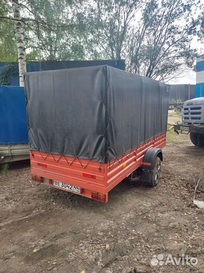 Прицеп на легковой автомобиль бу с документами