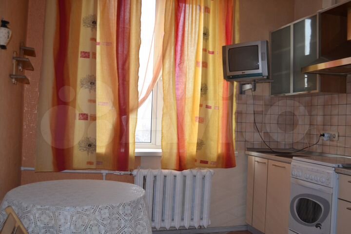 2-к. квартира, 62 м², 5/5 эт.