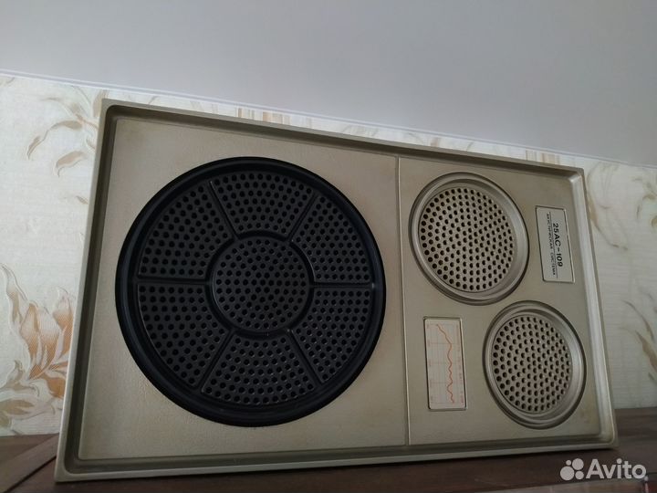 Акустическая система ас-25 вега