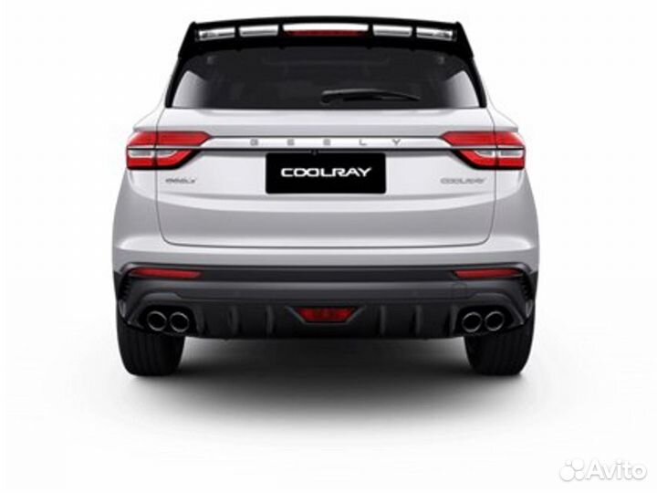Geely Coolray 1.5 AMT, 2023
