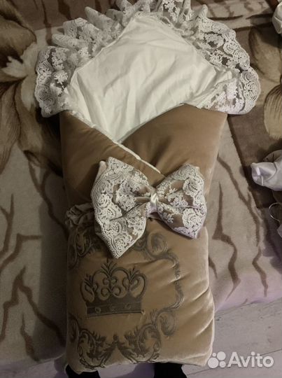 Комплект на выписку демисезон