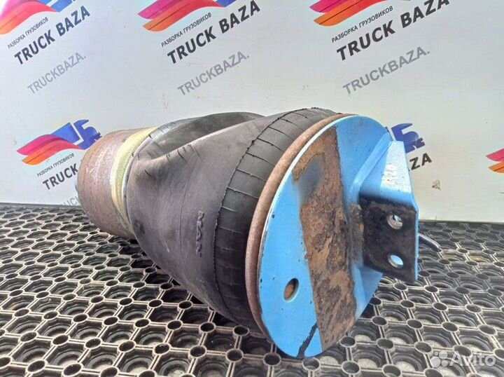 Подушка пневмоподвески задняя