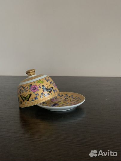 Масленка керамика