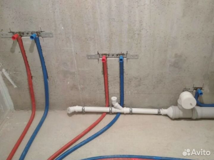 Сантехник. Без посредников