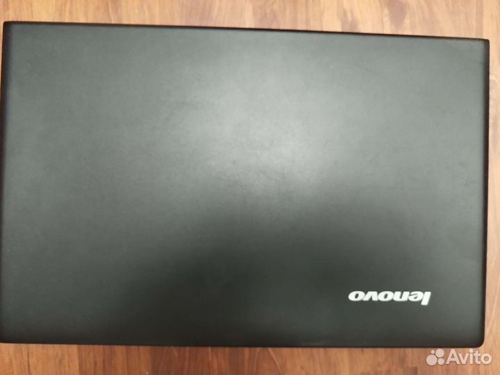 Ноутбук lenovo