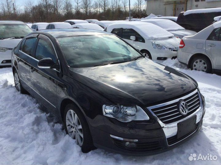 Плафон подсветки багажника Vw Passat B6 3.2 2007