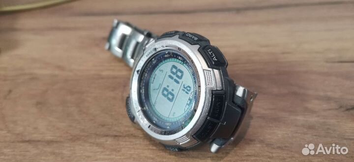 Casio prg 110t