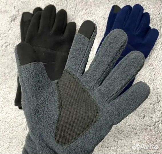Перчатки зимние мужские