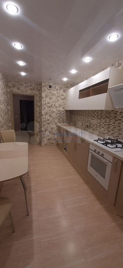 2-к. квартира, 65,7 м², 4/9 эт.