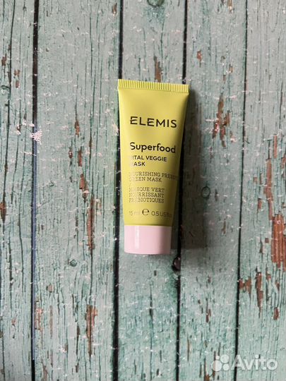 Маска elemis superfood