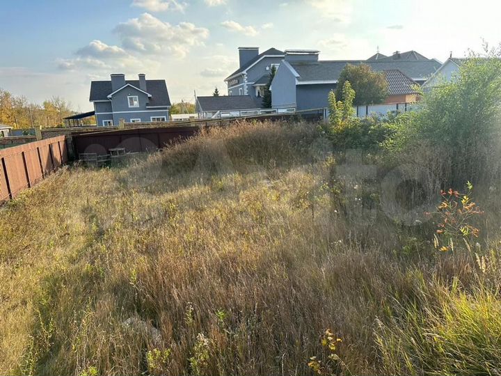 Участок 10 сот. (ИЖС)