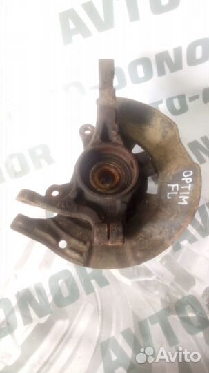 Кулак поворотный Киа Оптима 3