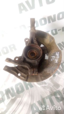 Кулак поворотный Киа Оптима 3