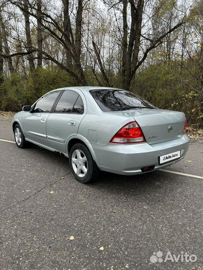 Nissan Almera Classic 1.6 МТ, 2006, 300 000 км