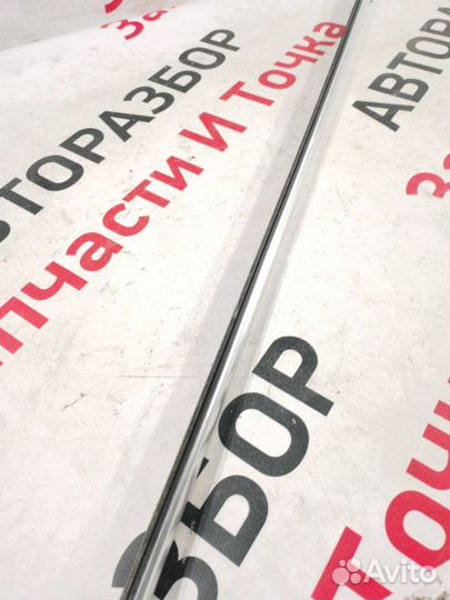 Молдинг стекла передний левый Bmw X4 F26 N55B30A