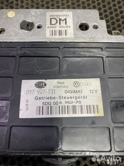 Блок управления АКПП Audi 80 B4 Ауди