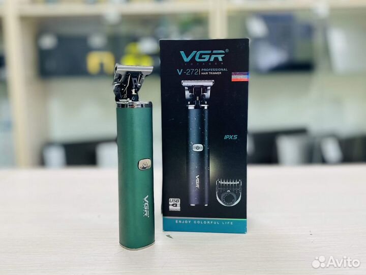 Professional Hair Trimmer VGR V-272 Новый