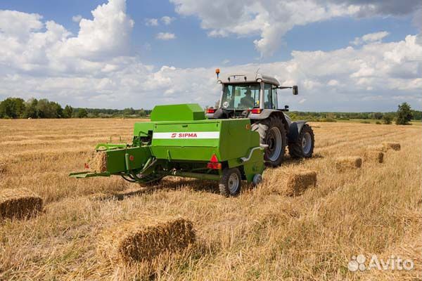 Пресс-подборщик Sipma Kostka, 2023