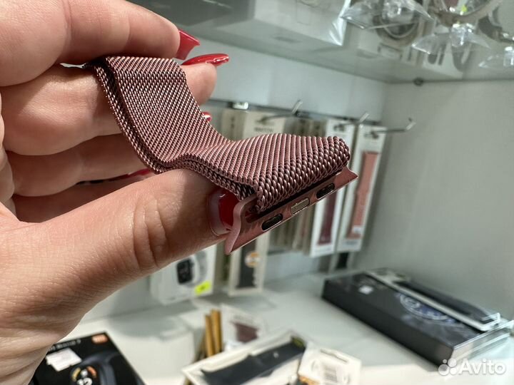 Ремешок для Apple Watch 42/44/45/49 мм