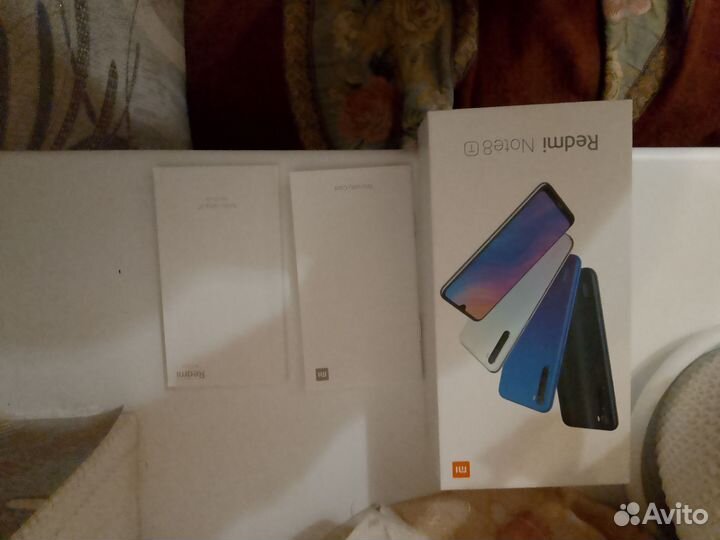 Xiaomi Redmi 8, 4/64 ГБ