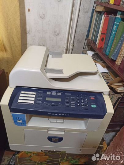 Принтер на запчасти