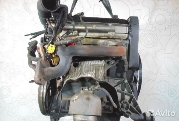 Двигатель Volkswagen Passat B5 1.6 ADP
