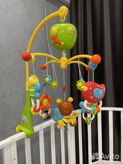Мобиль на кроватку