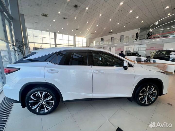 Lexus RX 2.0 AT, 2022