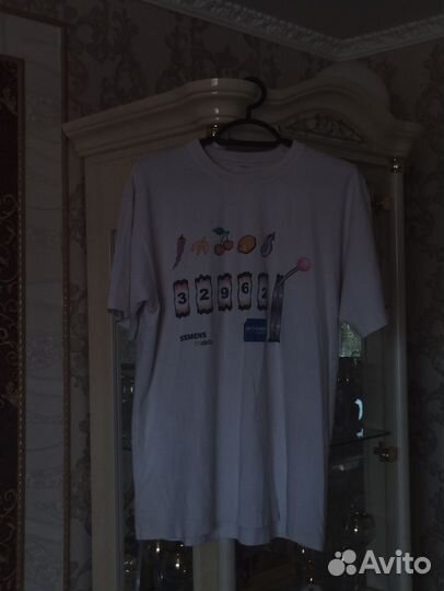 Футболка Siemens Casino 80-x
