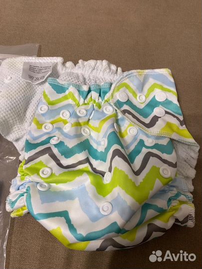 Многоразовый подгузник для плаванья