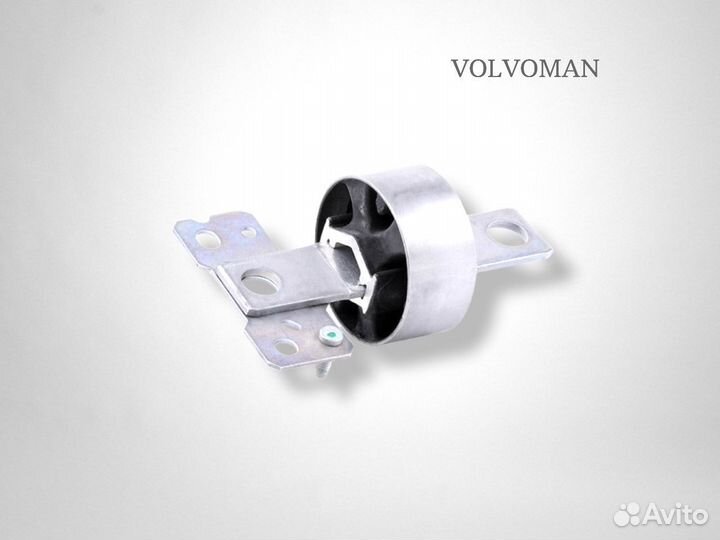 Cайлентблоки задних рычагов вольво хс70 3554401