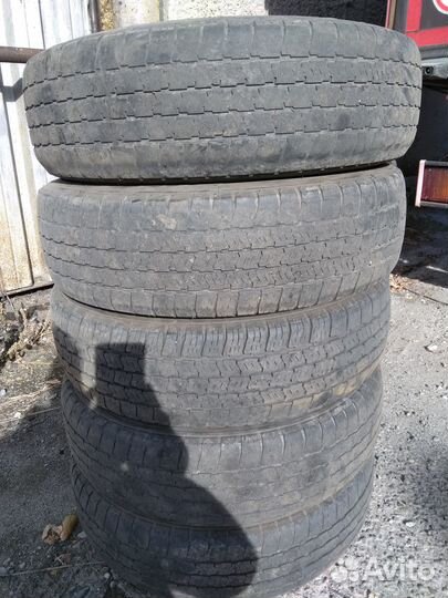 Покрышки на газель