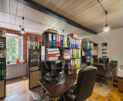 Продажа здания (осз) 385 м2 м.Рижская (цао)