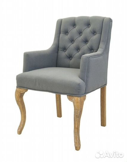 Кресло Deron grey