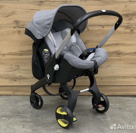 Коляска автокресло