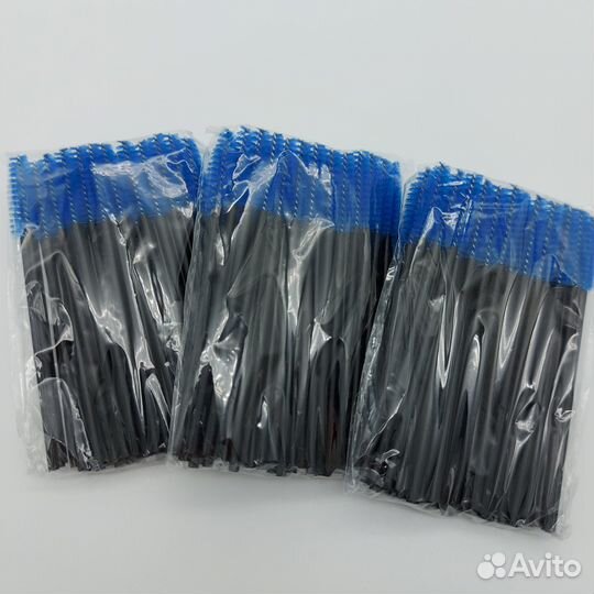 Щеточки для ресниц 50шт