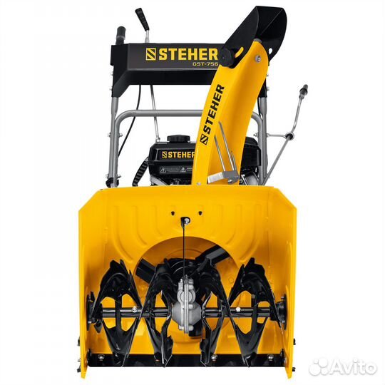 Снегоуборщик бензиновый steher GST-756 (7 л.с.)