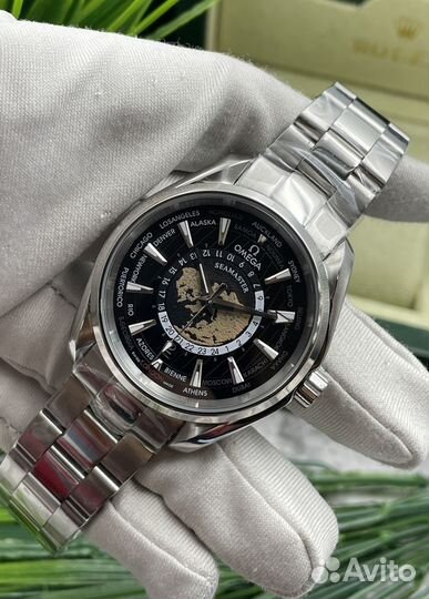 Мужские часы Omega Seamaster