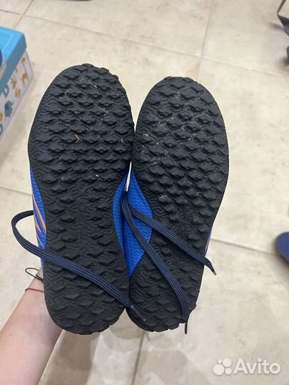 Бутсы demix 33 размер