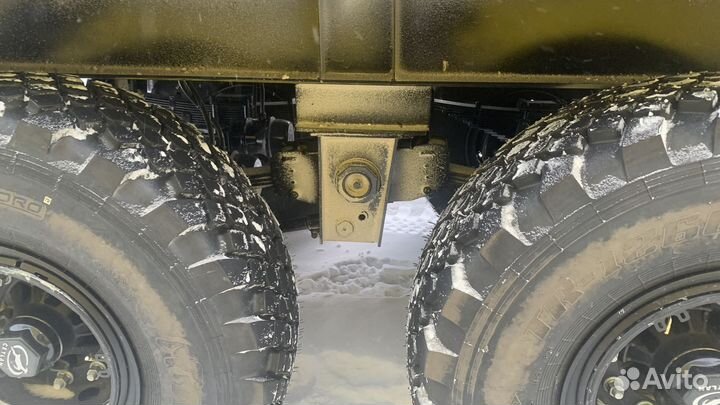 Полуприцеп бортовой Авиком 98713-05, 2024