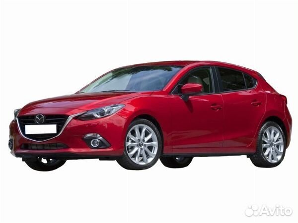 Фара mazda 3, axela 13-16 LH (Евросвет)