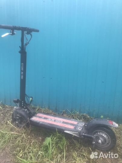 Электросамокат kugoo m4 pro