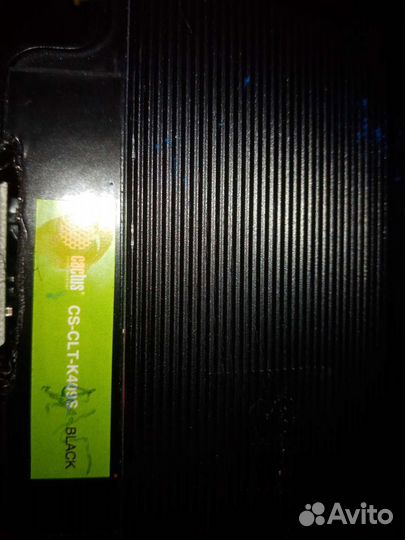 Катриджи для принтера