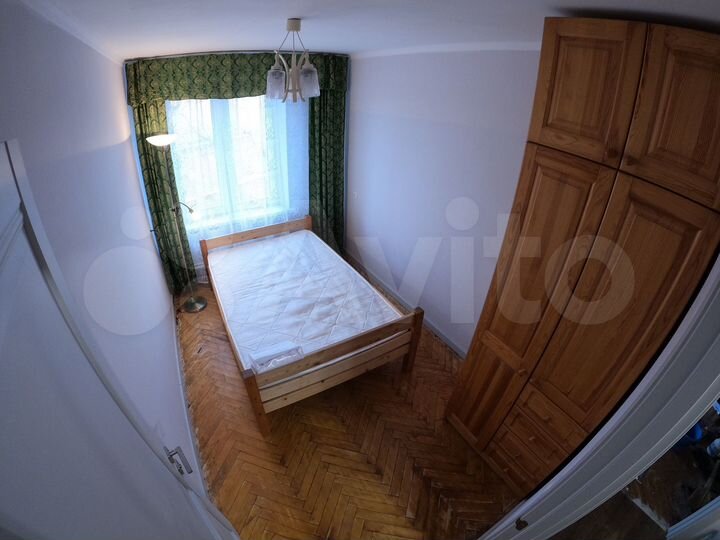 3-к. квартира, 56,2 м², 4/5 эт.