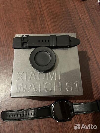 Xiaomi watch s1