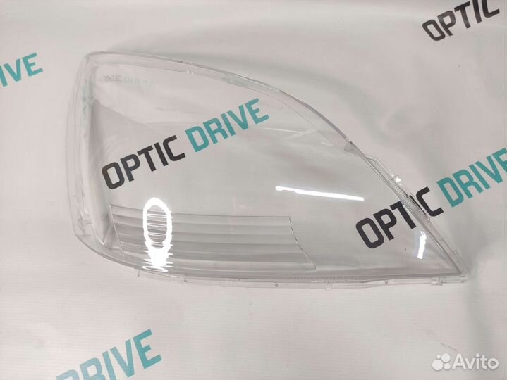 Стекло фары правое левое Lexus GX GX470 2003-2008