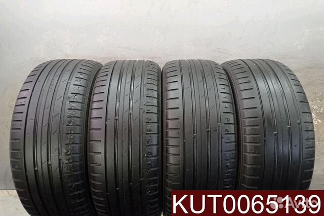 Nokian Tyres Hakka Z SUV 235/55 R18 107U