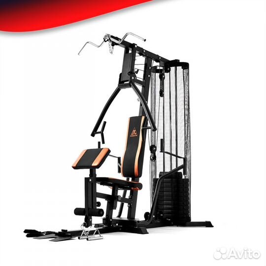 Силовой комплекс DFC HomeGym D5125 н